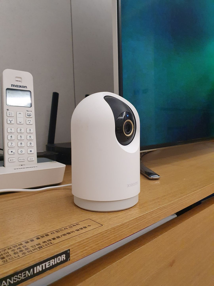 샤오미 스마트 홈캠 C500 PRO 판매합니다. 이미지