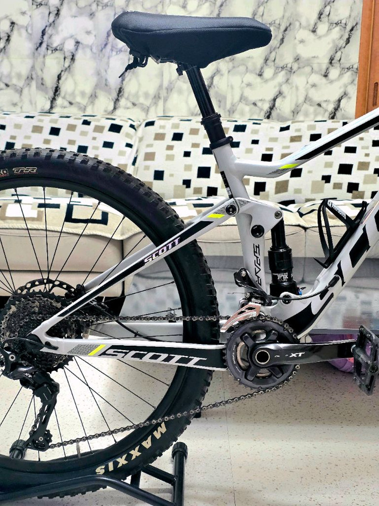 MTB 자전거 스캇 스파크 풀옵션 풀샥 이미지