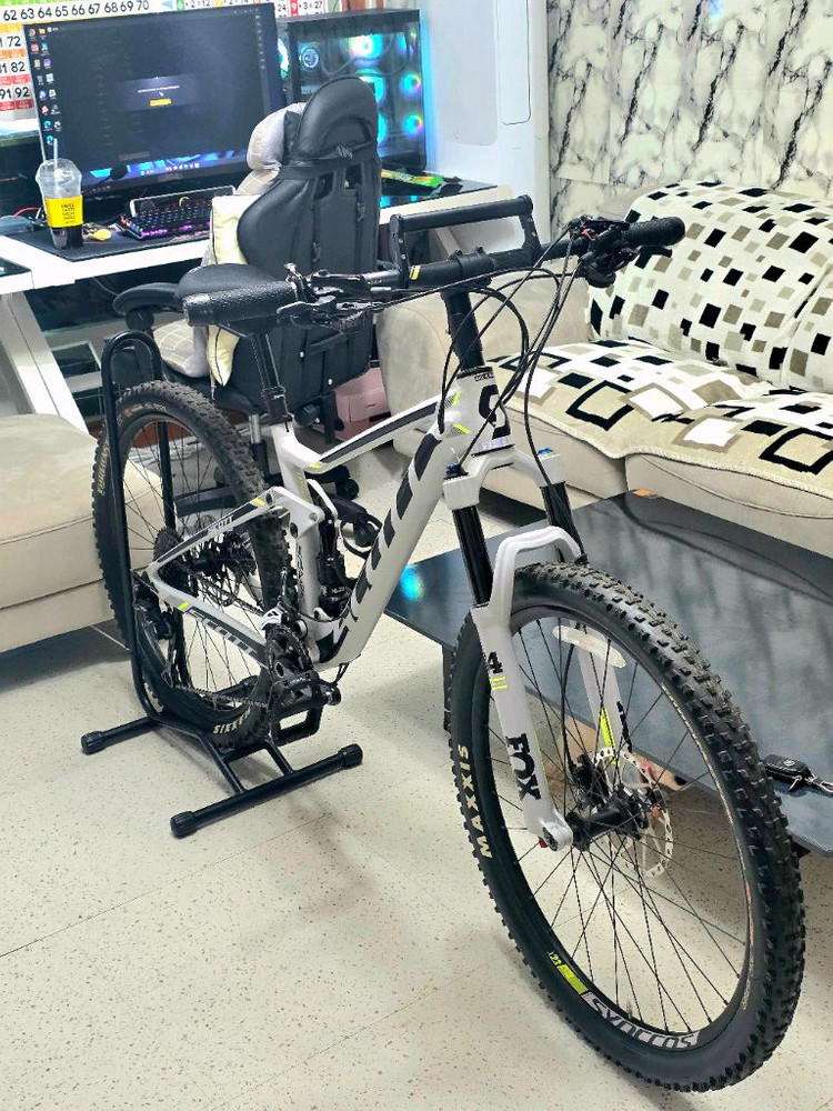 MTB 자전거 스캇 스파크 풀옵션 풀샥 이미지