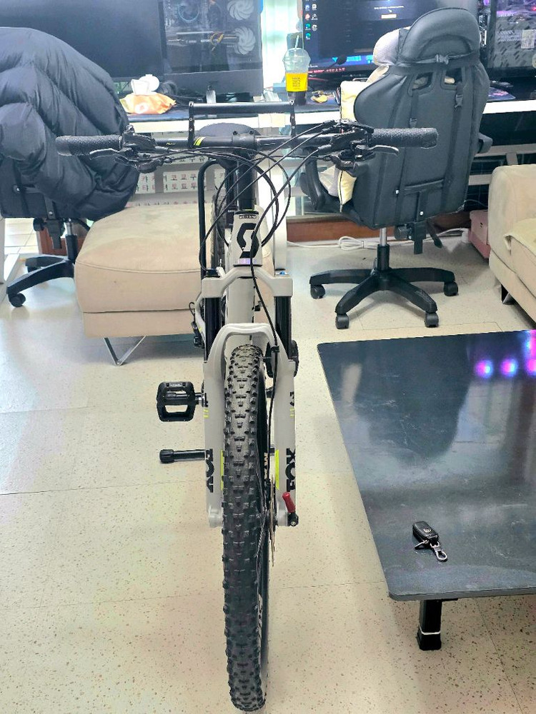 MTB 자전거 스캇 스파크 풀옵션 풀샥 이미지