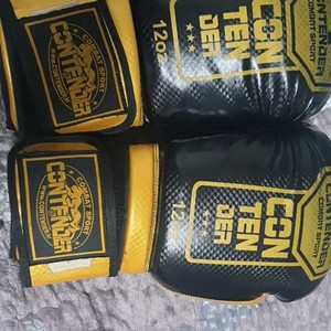 복싱글러브 12온즈 새제품 이미지