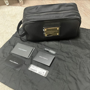 돌체앤가바나 파우치 클러치 백 이미지