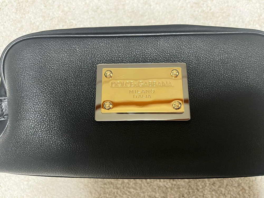 돌체앤가바나 파우치 클러치 백 이미지