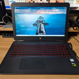 HP 오멘 i5 GTX960M FHD 게이밍 노트북 이미지