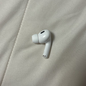 에어팟 프로2 8핀 오른쪽 유닛 이미지