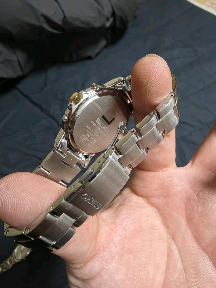 세이코 SBTM170 솔라 이미지