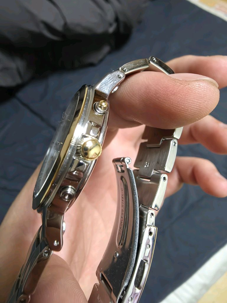 세이코 SBTM170 솔라 이미지