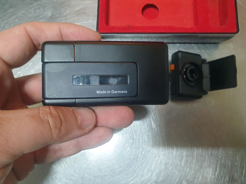 롤라이 A110 (필름카메라) 110mm필름 카메라 이미지