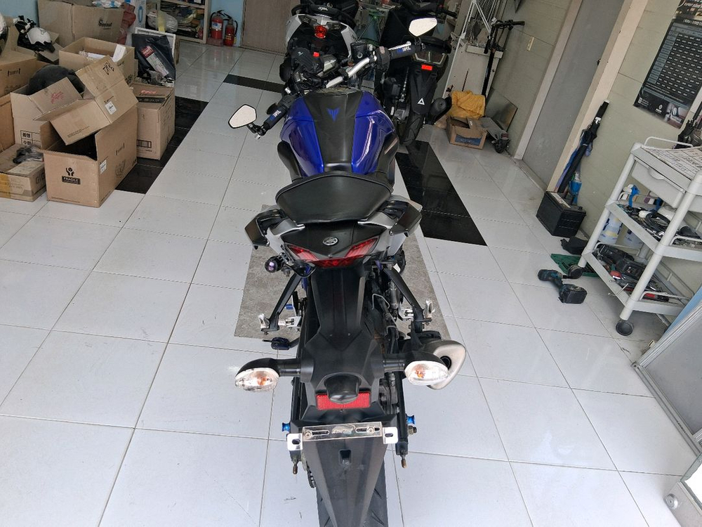 mt03 야마하 오토바이 17년 r3 cbr gsx 이미지