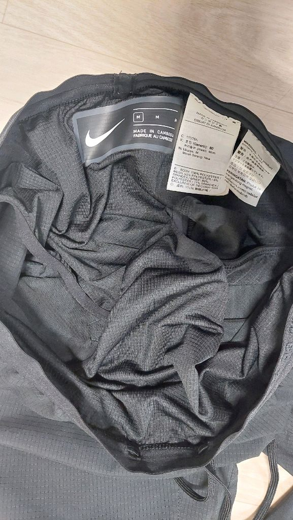 나이키 춘(추)하계용 테크 팩 바지 30~31.5 이미지