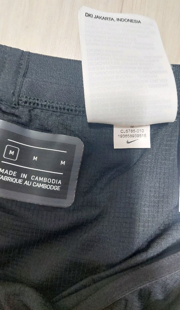 나이키 춘(추)하계용 테크 팩 바지 30~31.5 이미지