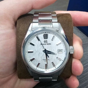 그랜드세이코 slga009 자작나무 팝니다 이미지