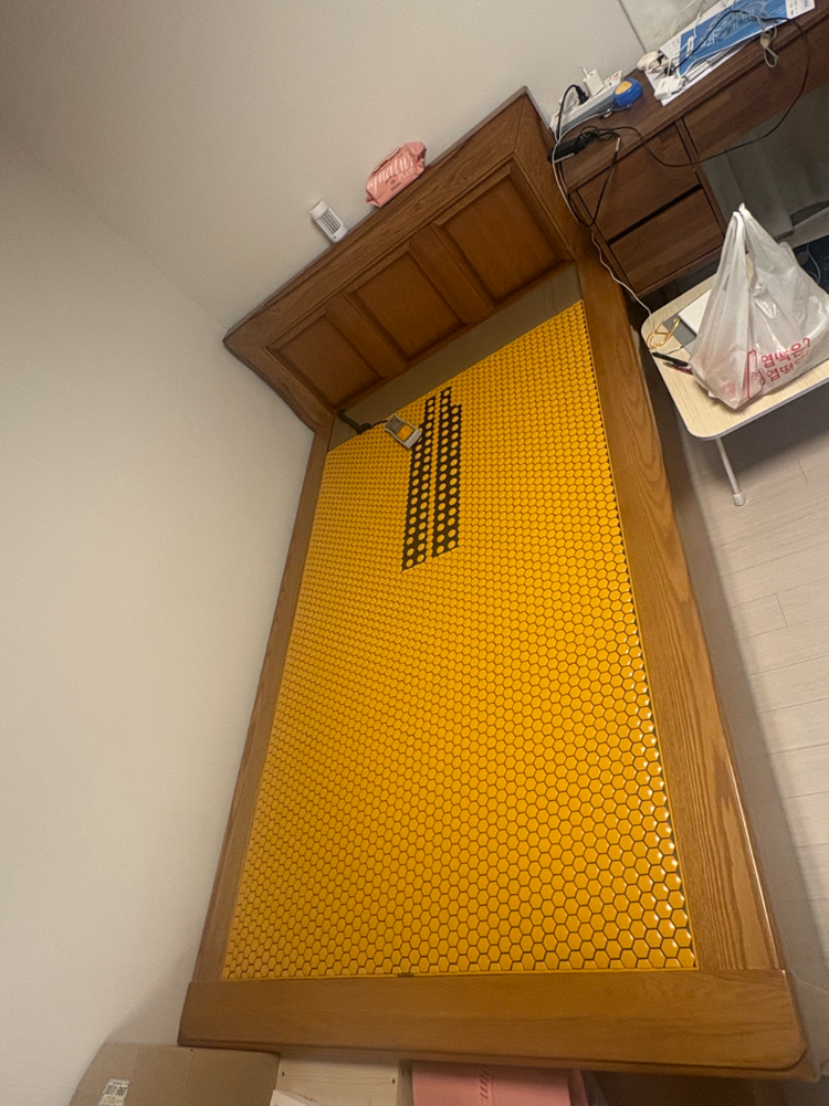 3H 지압침대 820WD S 온열 매트 이미지