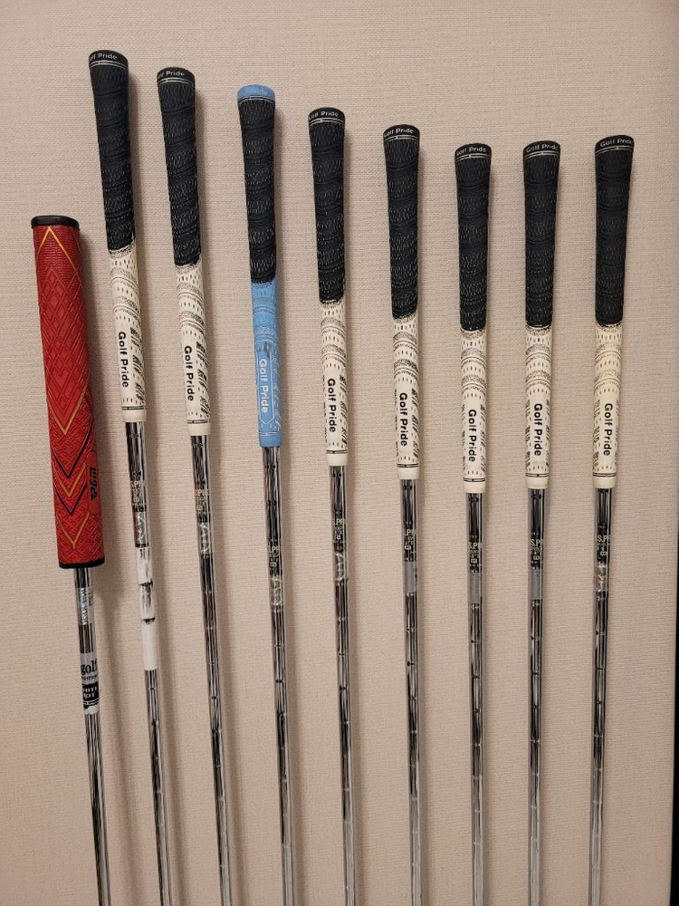 + 미즈노 + 남성용 골프채 풀세트 이미지