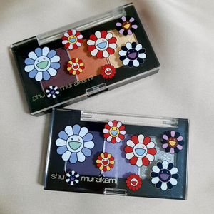 슈에무라 X 무라카미 다카시 블라썸 노바 아이트리오 /새제품 이미지