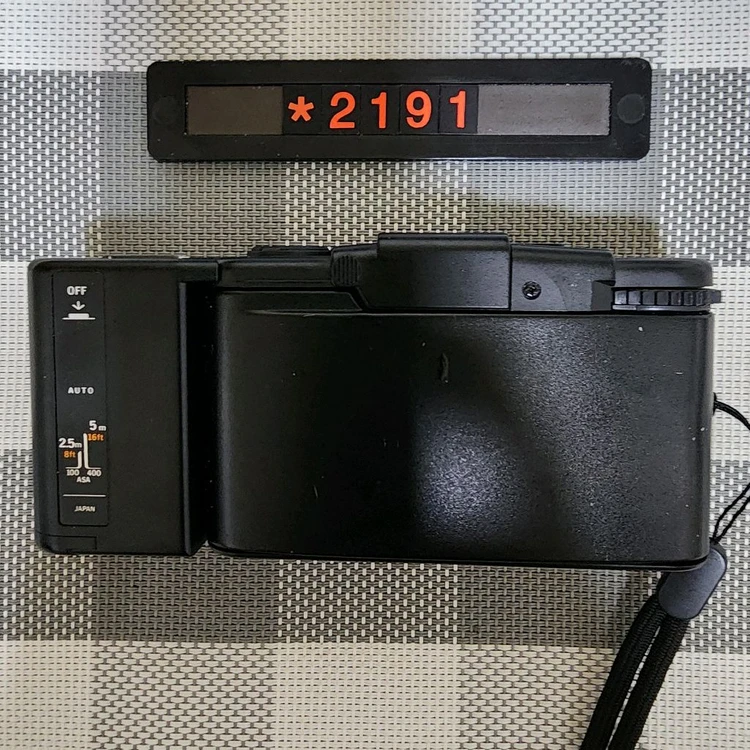 올림푸스 XA-2 플래시 A11 필름카메라 이미지
