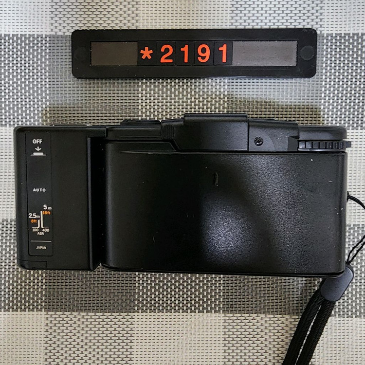 올림푸스 XA-2 플래시 A11 필름카메라 이미지