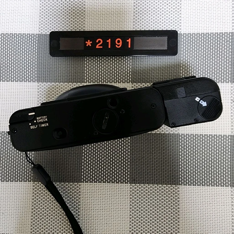 올림푸스 XA-2 플래시 A11 필름카메라 이미지