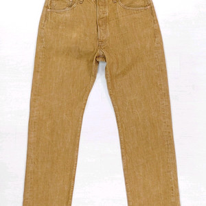 리바이스 501 화이트 오크 콘 데님팬츠 34인치 W34 L32 이미지