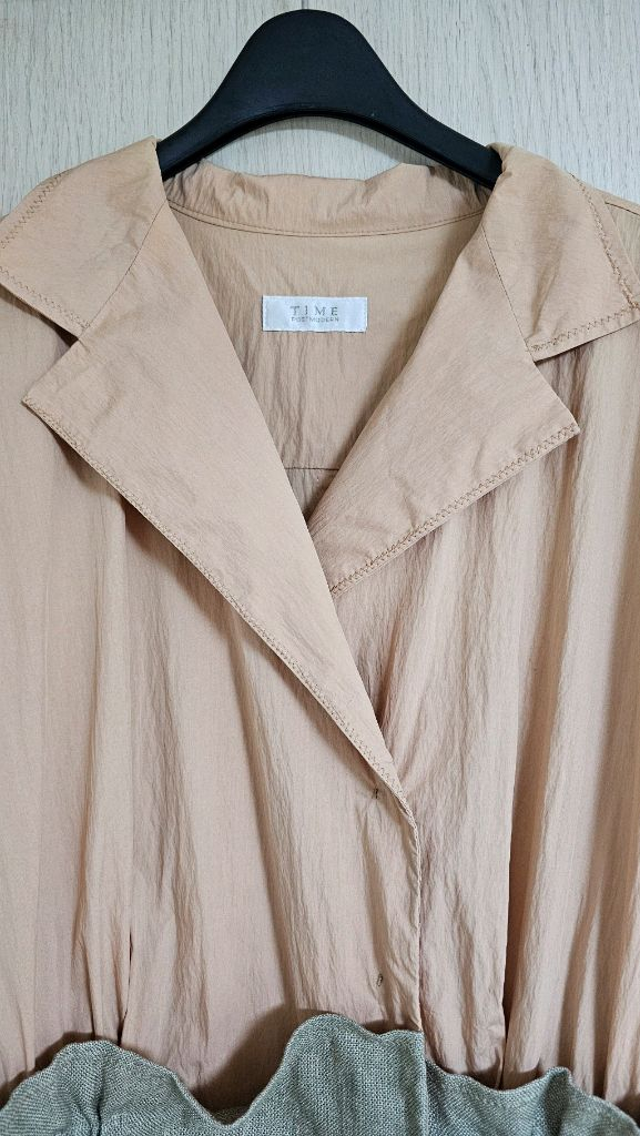 타임 벨트 원피스 프리사이즈 이미지