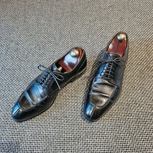 까르미나80189 Uk7(스플릿토더비,크로켓앤존스,로크,버윅,예식구두) 이미지