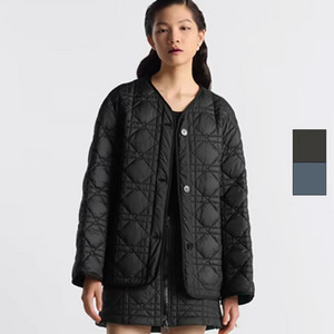 디올 퀼팅 푸퍼 패딩34 이미지