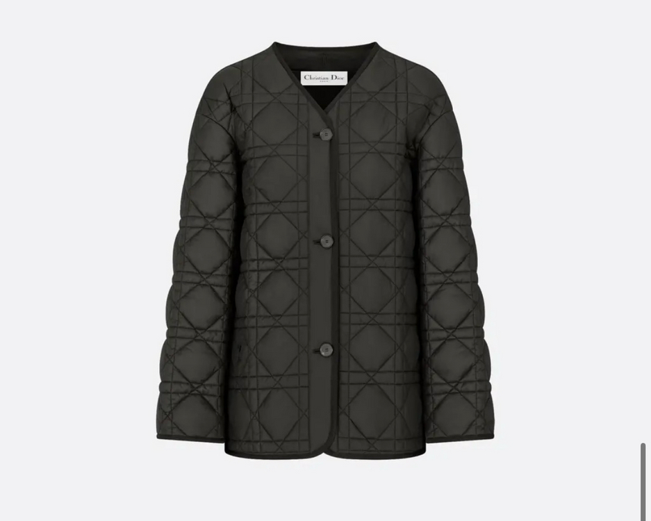 디올 퀼팅 푸퍼 패딩34 이미지