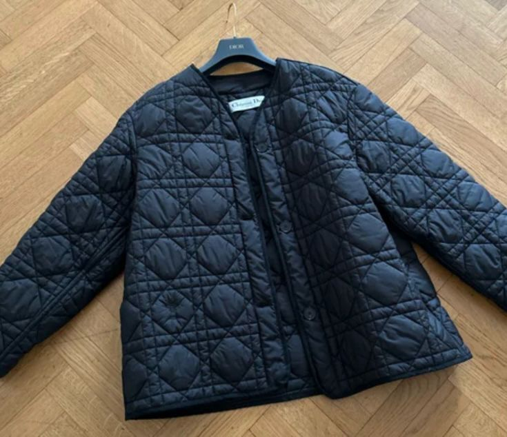 디올 퀼팅 푸퍼 패딩34 이미지