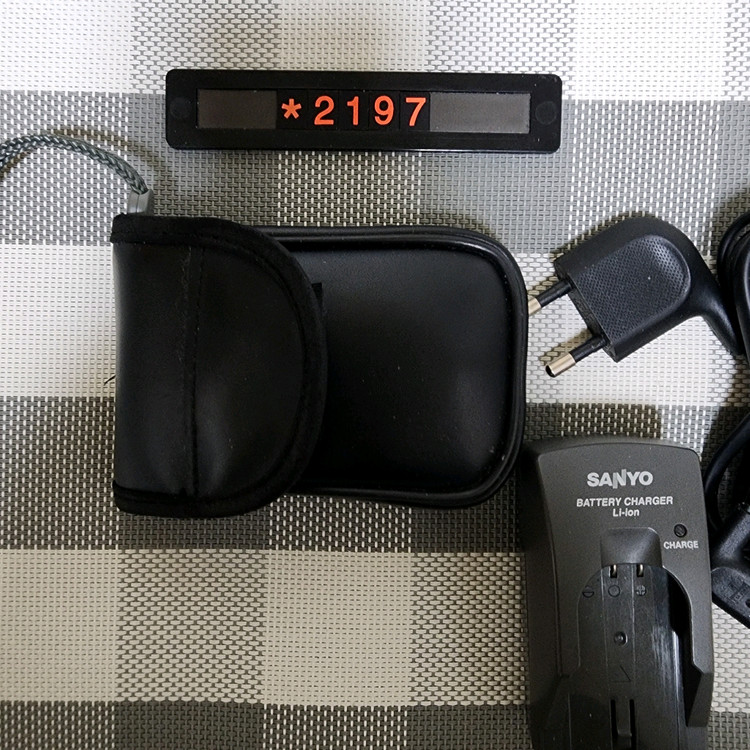 올림푸스 뮤 410 디지털 실버바디 디지털카메라 파우치포함 이미지