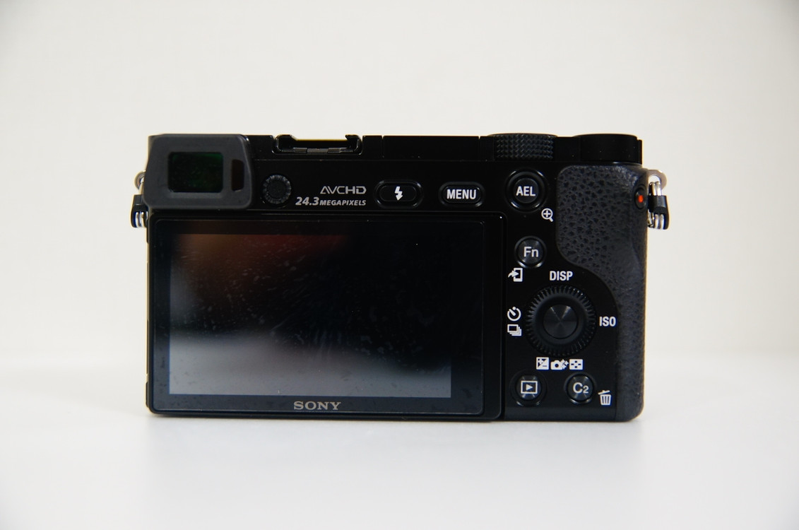 [소니] A6000 블랙 미러리스 박스셋 팝니다.(4,321컷) 이미지