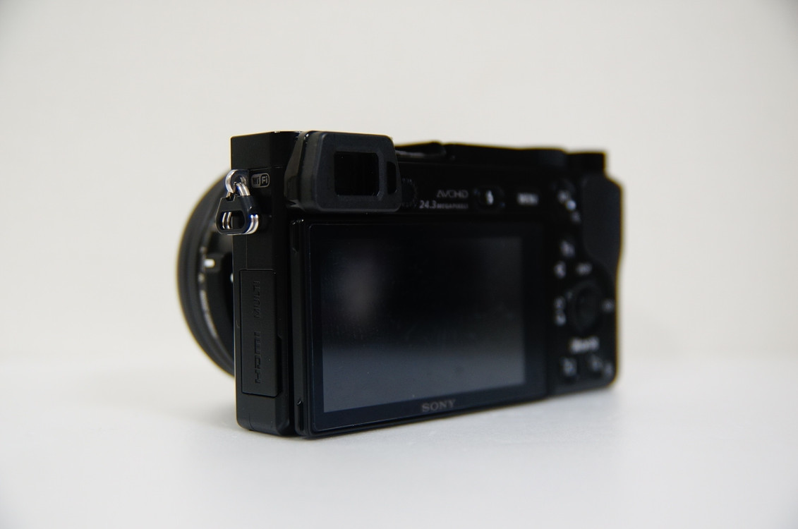 [소니] A6000 블랙 미러리스 박스셋 팝니다.(4,321컷) 이미지