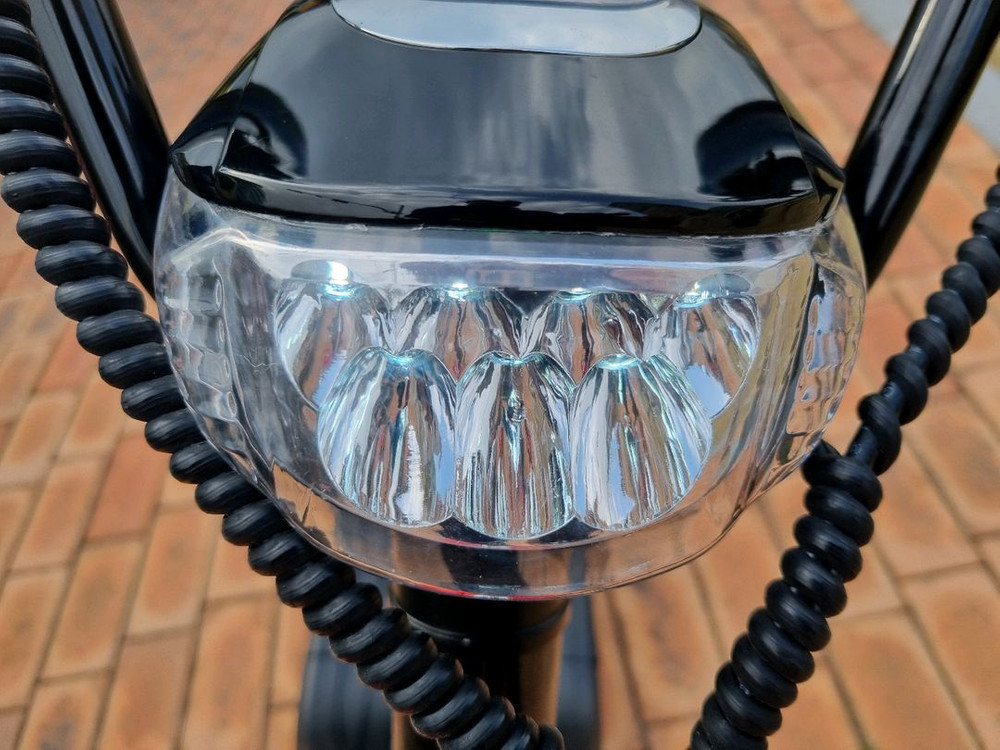 필립스 할리2인용 전기스쿠터 이미지