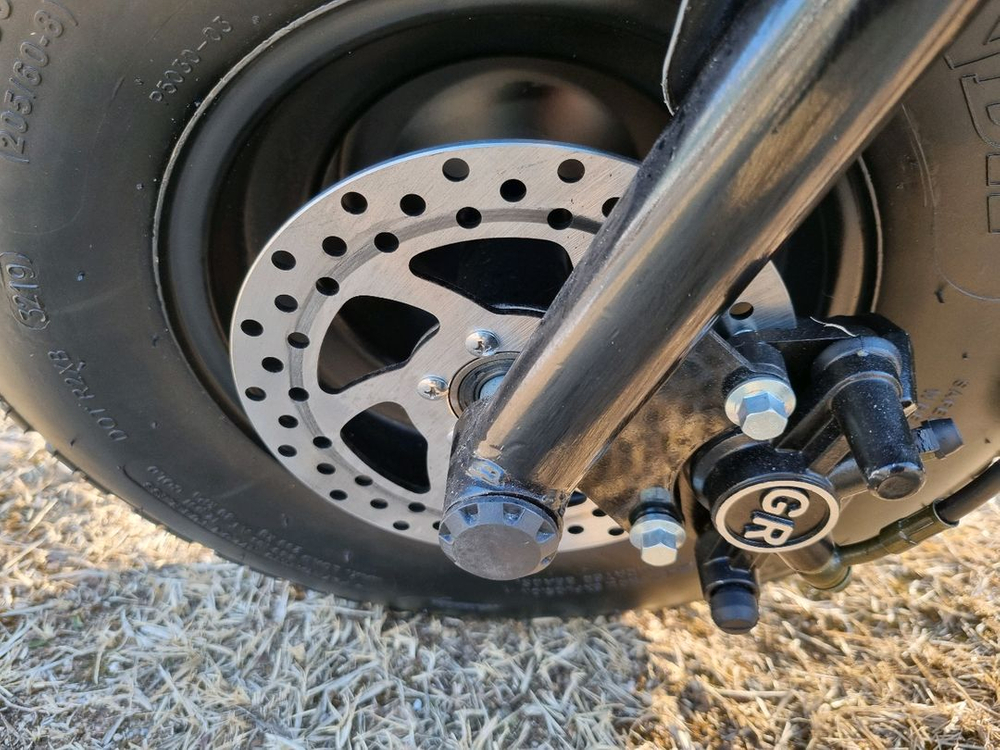 필립스 할리2인용 전기스쿠터 이미지