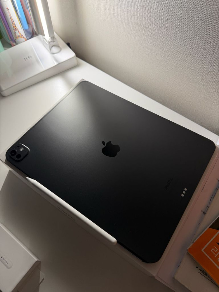 아이패드 프로13 m4 배터리성능100 애케플 포함 이미지