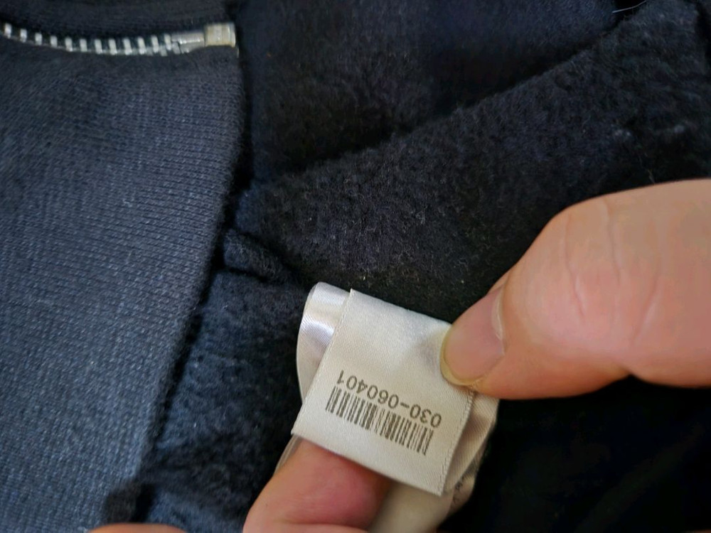 크롬하츠 멀티 세메터리 후드 라지 사이즈 팝니다 이미지