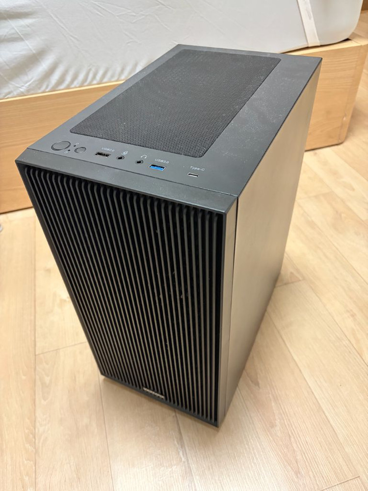 9600x 5060ti 게이밍 pc 컴퓨터 완본체 이미지