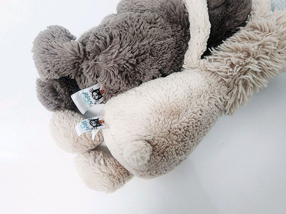 젤리캣 고릴라, 젤리캣 알파카, 젤리캣 파우치 포장박스 이미지