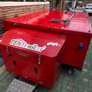 신화 텐트트레일러 원폴딩 nx4 이미지