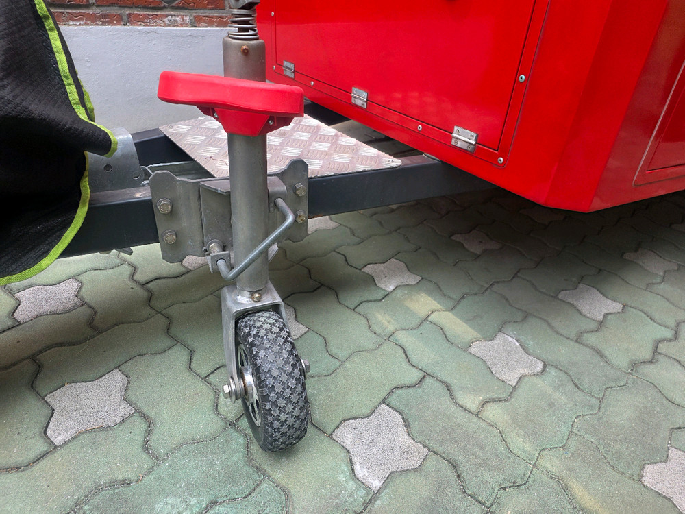 신화 텐트트레일러 원폴딩 nx4 이미지