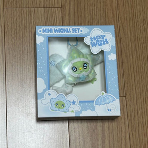 엔시티 위시 엔위시 미니 위츄 양도 이미지