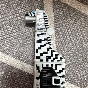 파워레인저 애니멀포스 얼룩말 로봇 이미지