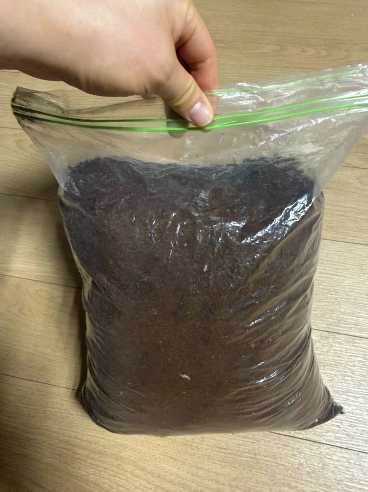 린클 미생물 흙 이미지