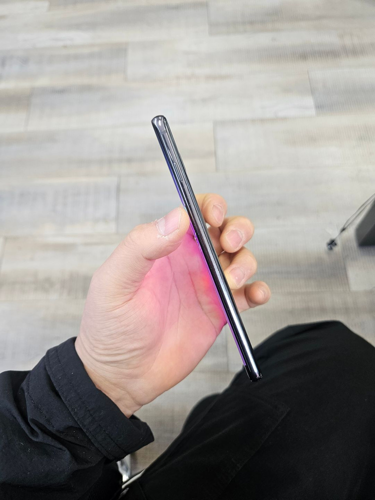 삼성 갤럭시S10플러스 블랙판매 중고폰 이미지