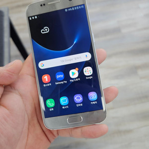 갤럭시S7판매 정상해지 판매 이미지