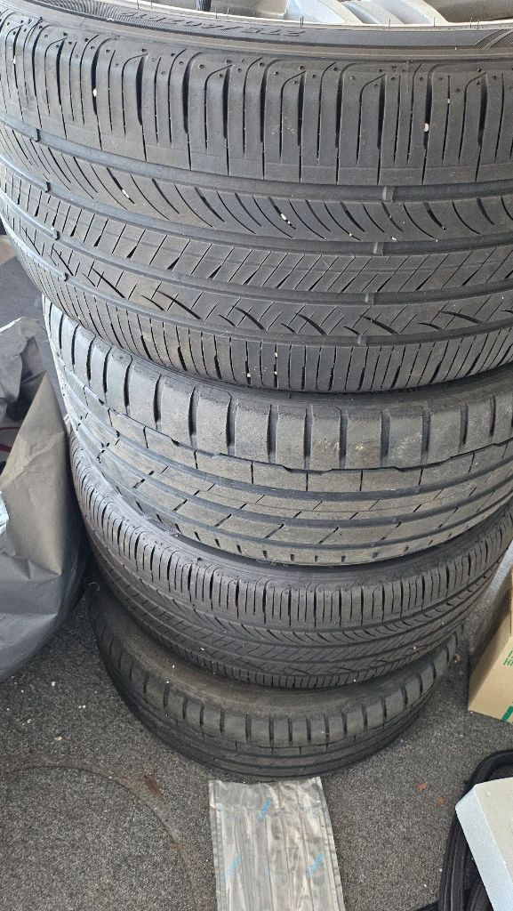 벤츠 W221 S63 AMG 휠 4짝 판매합니다. 이미지