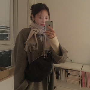 bol mac coat 헤링본 맥코트 매니매니모드 이미지