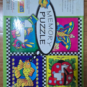 [보드게임] 오르다 메모리 퍼즐 이미지