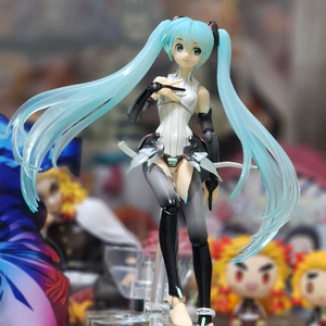 하츠네 미쿠 어펜드 피그마 피규어 이미지