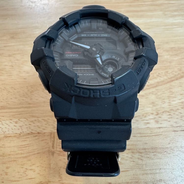 지샥 빅페이스 (GA-735) 35주년 한정판 에디션 이미지