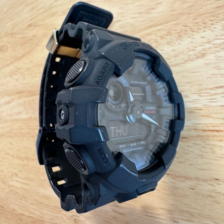 지샥 빅페이스 (GA-735) 35주년 한정판 에디션 이미지